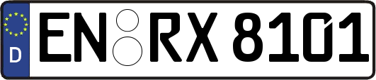 EN-RX8101