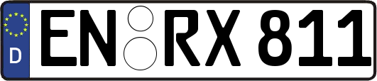 EN-RX811