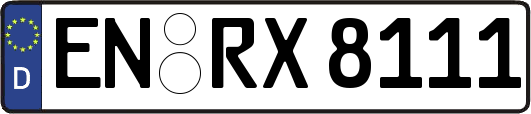EN-RX8111