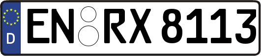 EN-RX8113
