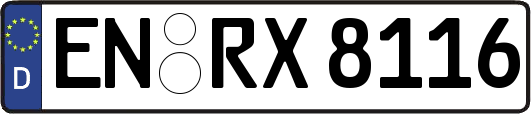 EN-RX8116