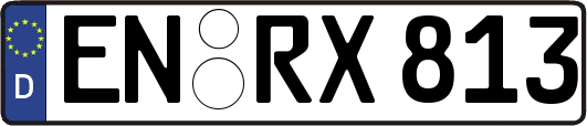 EN-RX813