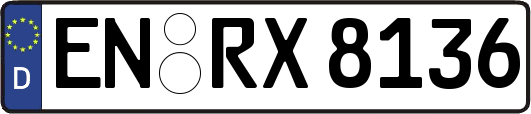 EN-RX8136