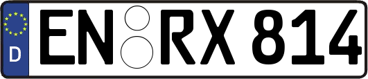 EN-RX814