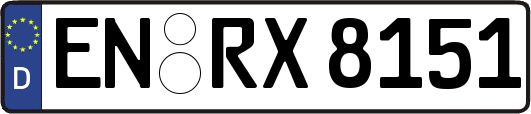 EN-RX8151