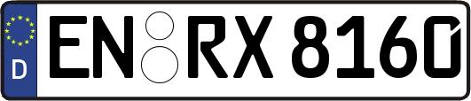 EN-RX8160