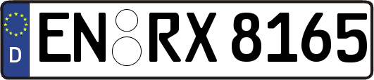 EN-RX8165