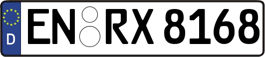 EN-RX8168