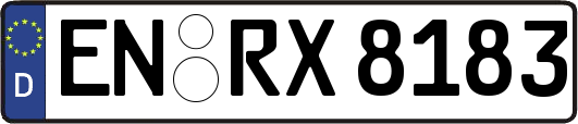 EN-RX8183