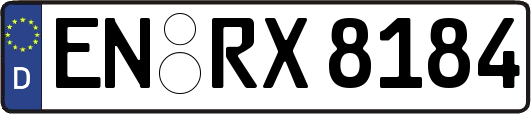 EN-RX8184