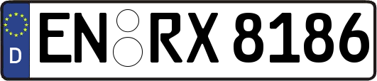 EN-RX8186