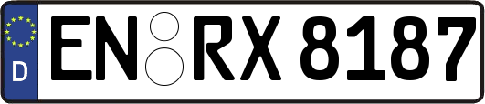 EN-RX8187