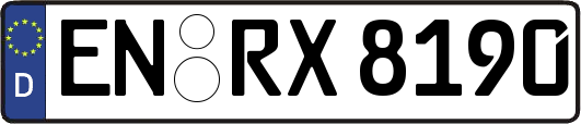 EN-RX8190
