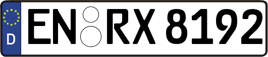 EN-RX8192