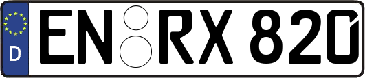 EN-RX820