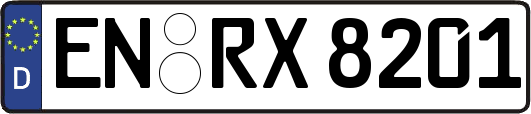 EN-RX8201
