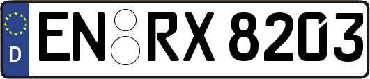EN-RX8203
