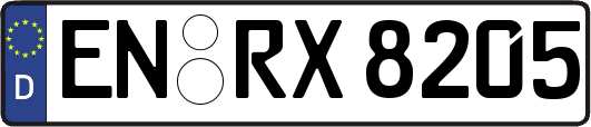 EN-RX8205