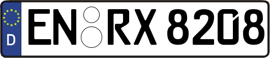 EN-RX8208