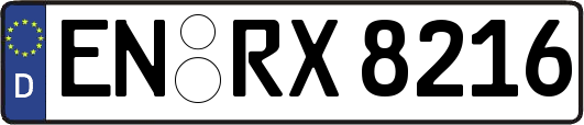 EN-RX8216