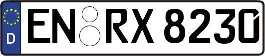 EN-RX8230