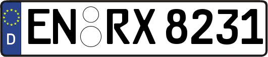 EN-RX8231