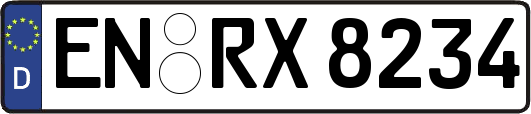 EN-RX8234