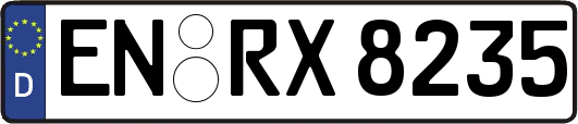 EN-RX8235