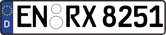 EN-RX8251