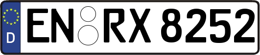 EN-RX8252