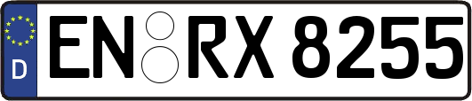 EN-RX8255