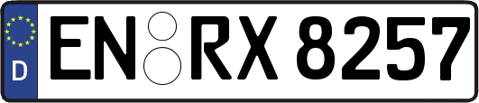 EN-RX8257