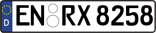 EN-RX8258
