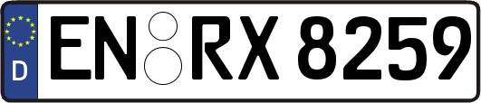 EN-RX8259