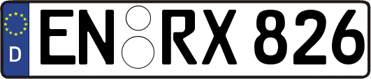 EN-RX826