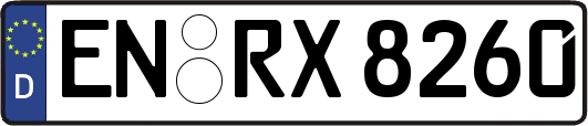 EN-RX8260