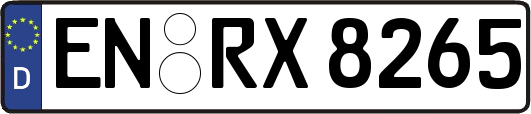 EN-RX8265