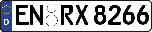 EN-RX8266