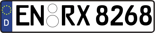 EN-RX8268
