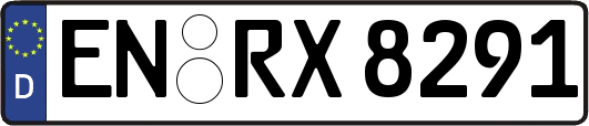EN-RX8291
