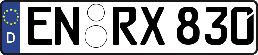 EN-RX830