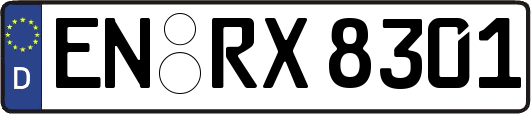 EN-RX8301