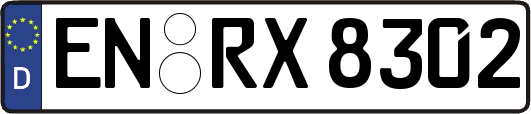 EN-RX8302