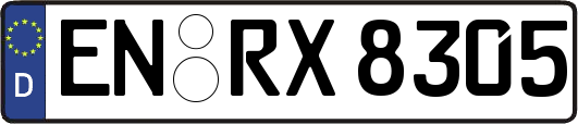 EN-RX8305