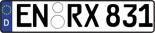 EN-RX831