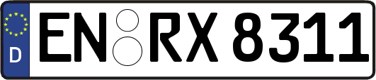 EN-RX8311