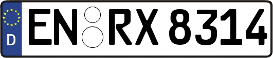 EN-RX8314