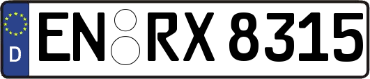 EN-RX8315