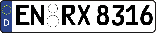 EN-RX8316