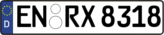 EN-RX8318